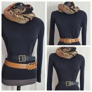 2 BELT Combo